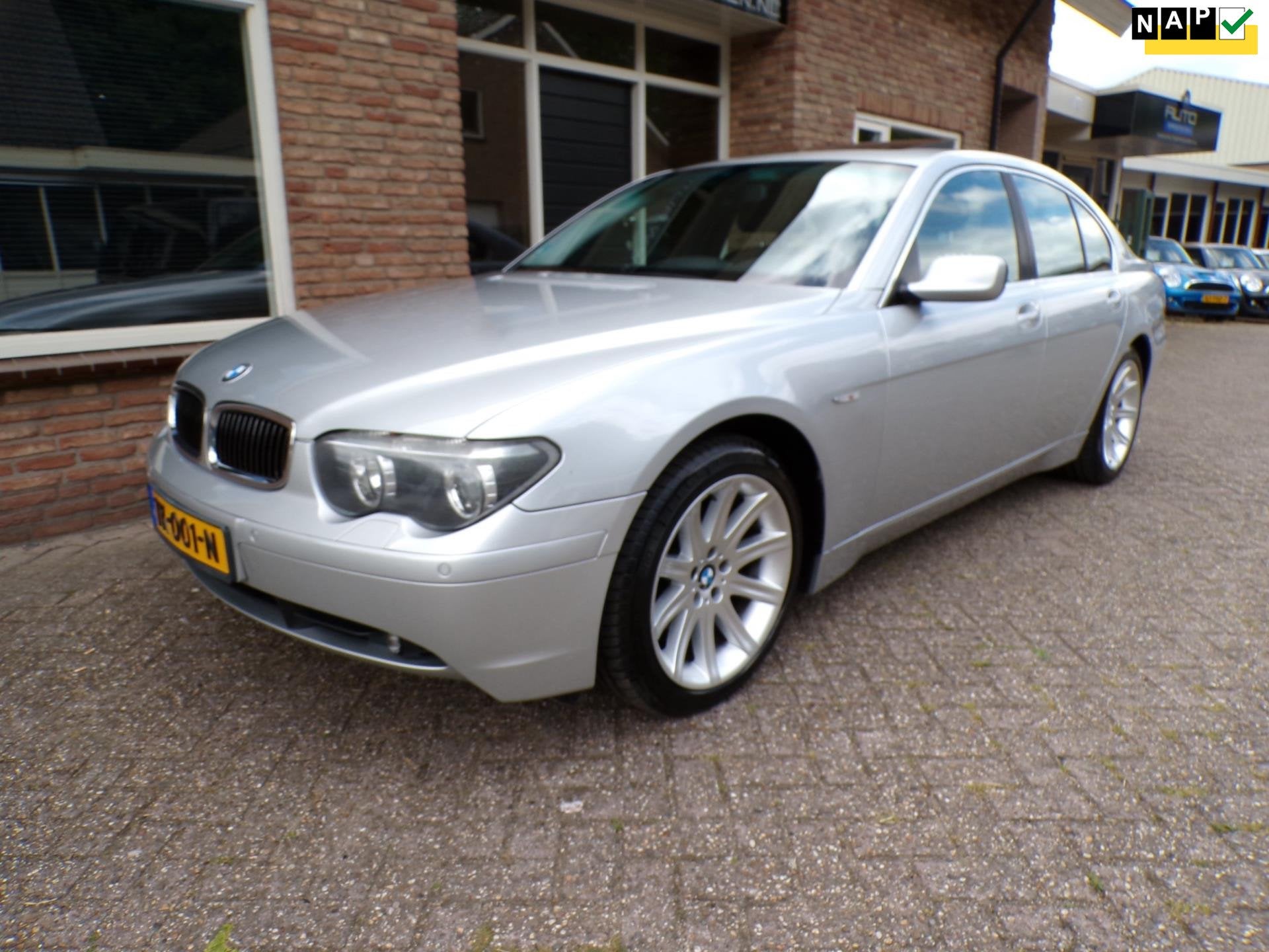 BMW 7-Serie