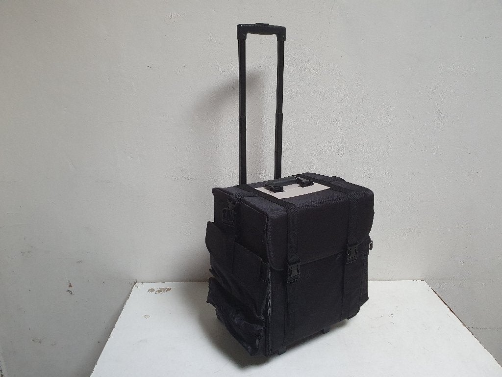 Make up-Pedicure-trolley-Beauty-Schoonheids koffer (Nieuw), Softcase, Zwart, Nieuw, Ophalen of Verzenden