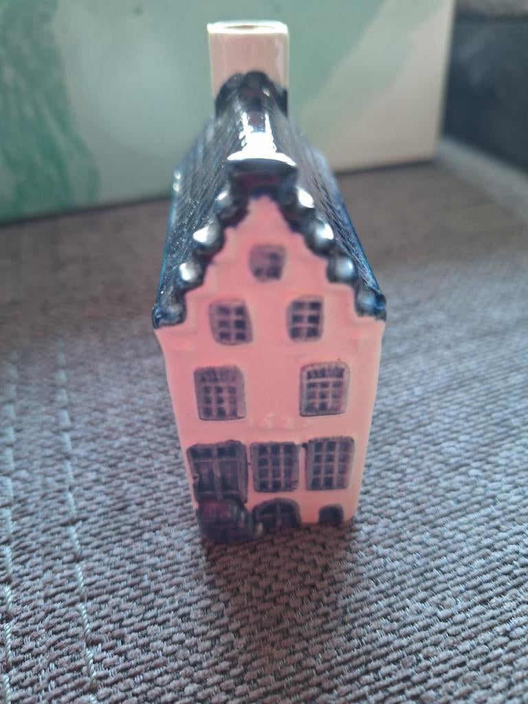 KLM huisje, Ophalen of Verzenden