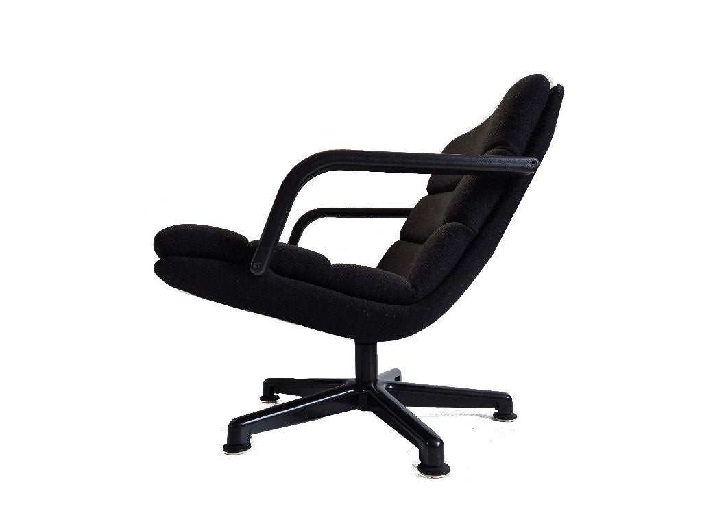 Schitterende vintage Artifort F978 Geoffrey Harcourt design, Ophalen, Metaal, Gebruikt, 75 tot 100 cm