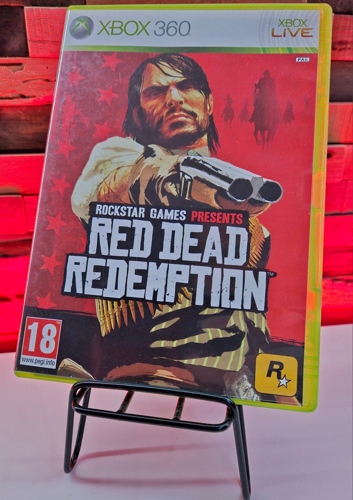 Red Dead Redemption – Xbox 360, Avontuur en Actie, Vanaf 18 jaar, 1 speler, Ophalen of Verzenden