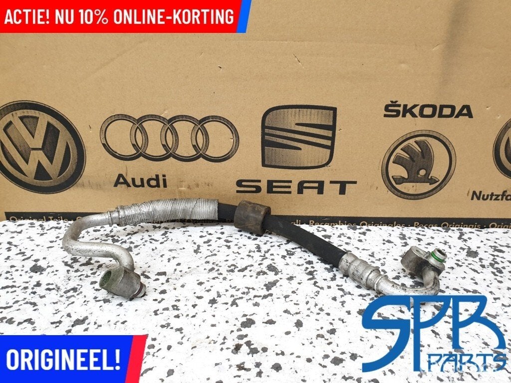 Aircoleiding GOLF 6 VI 5 VI TOURAN SCIROCCO VAG 1K0820721BQ