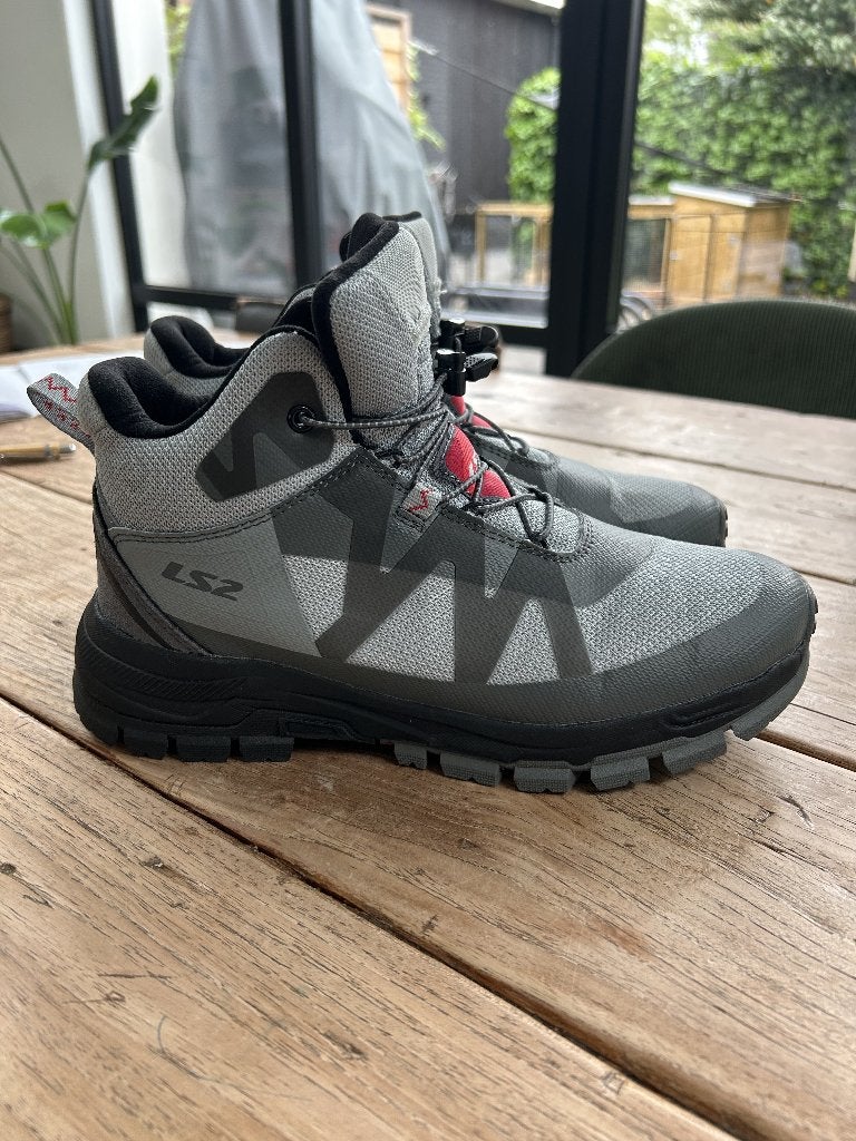 Motorsneaker LS2 maat 40, Motoren, Kleding | Motorkleding, LS2, Heren, Ophalen of Verzenden, Nieuw zonder kaartje