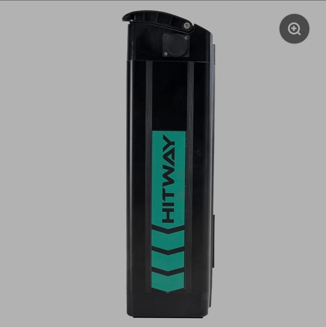 Hitway E-bike Accu 36V met sleutel (lader kwijt)