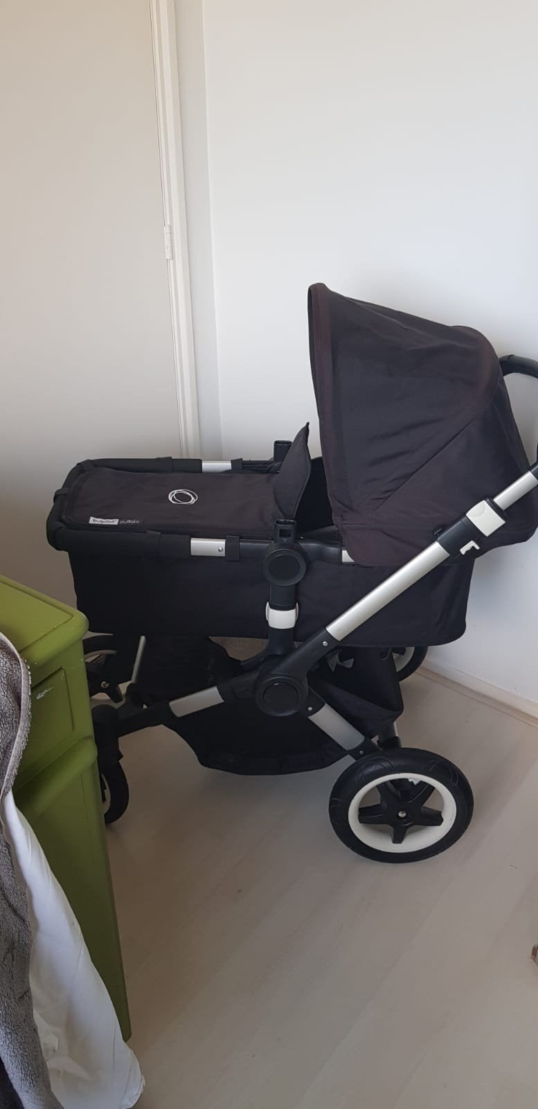 Bugaboo Buffalo, Ophalen, Gebruikt, Bugaboo