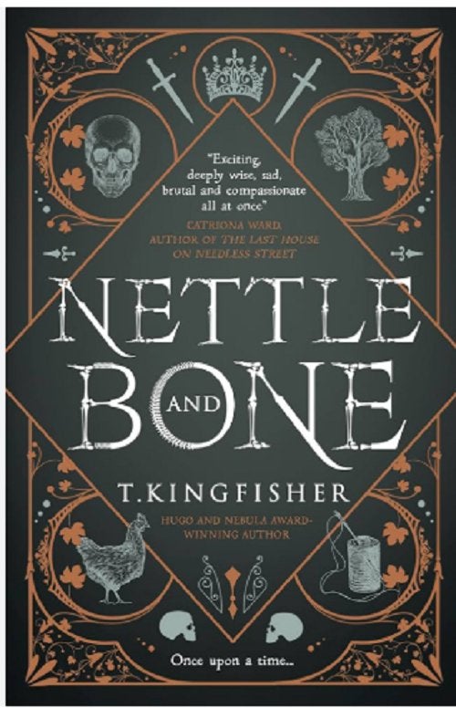 Nettle & Bone T. Kingfisher 9781803360997, Ophalen of Verzenden, Zo goed als nieuw