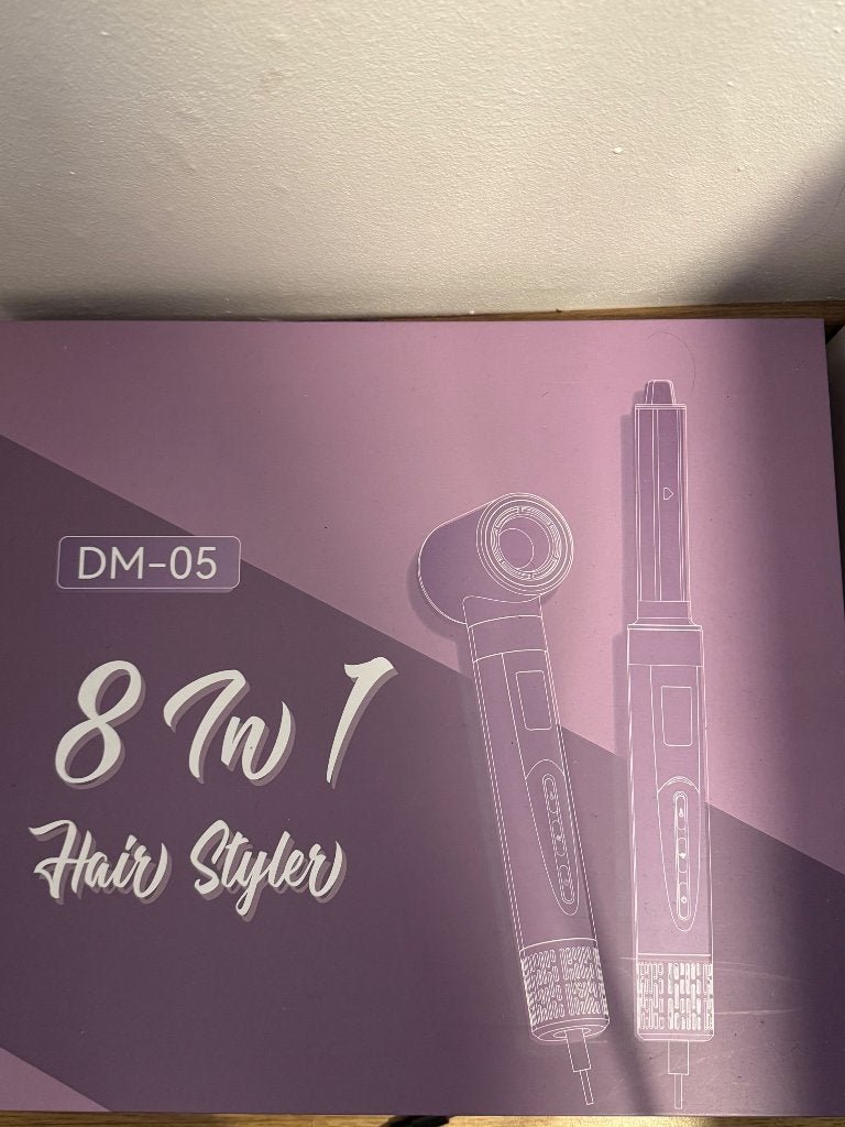 Fohn / airwrap, Ophalen, Zo goed als nieuw, Föhn of Haardroger