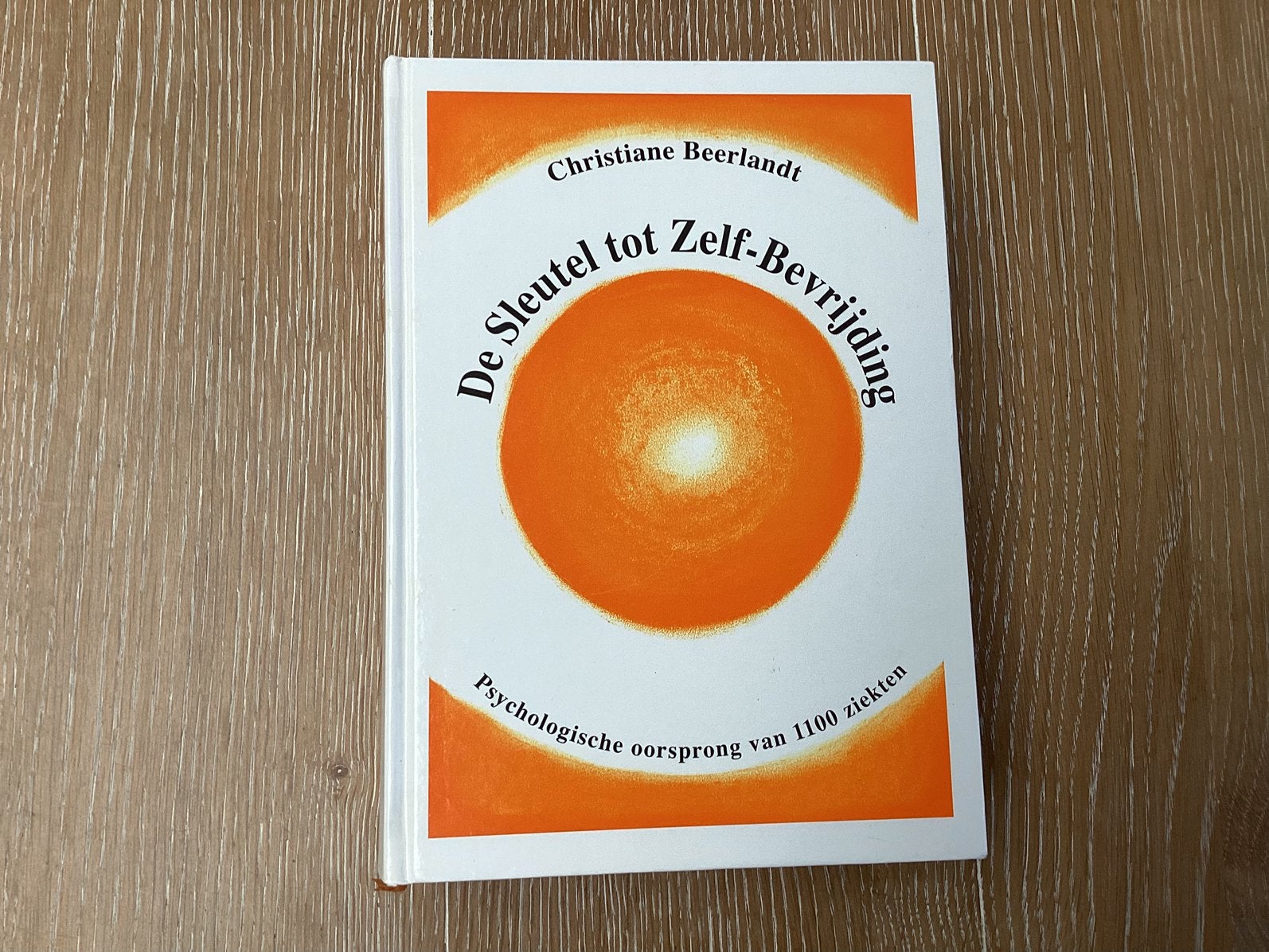 De Sleutel tot Zelf-Bevrijding. Christiane Beerlandt, Ophalen of Verzenden, Gelezen, Spiritualiteit algemeen, Achtergrond en Informatie