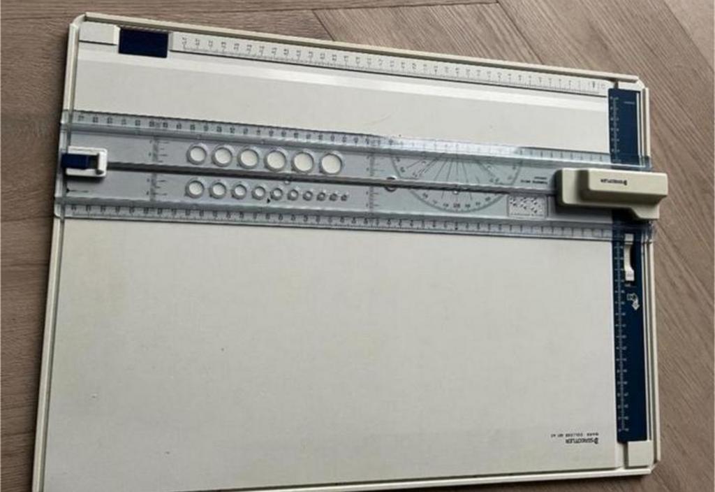 Tekenbord Staedtler A3, Hobby en Vrije tijd, Tekenen, Ophalen of Verzenden, Zo goed als nieuw