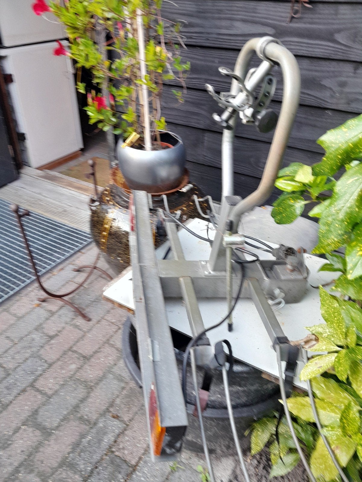 Fietsendrager, Ophalen of Verzenden, Trekhaakdrager