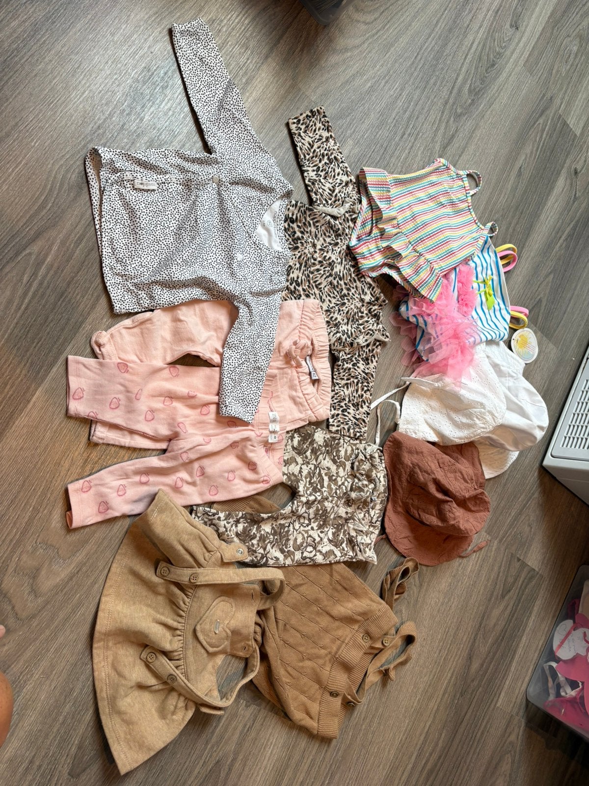 Kledingpakket meisjes, Kinderen en Baby's, Ophalen of Verzenden, Nieuw, Maat 62