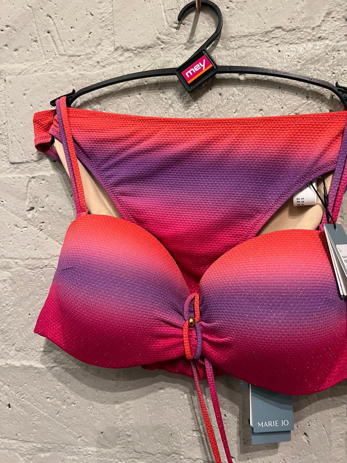 Marie Jo bikini maat 85B slip 44 NIEUW!! Set nu €56,-, Ophalen of Verzenden, Nieuw, Bikini