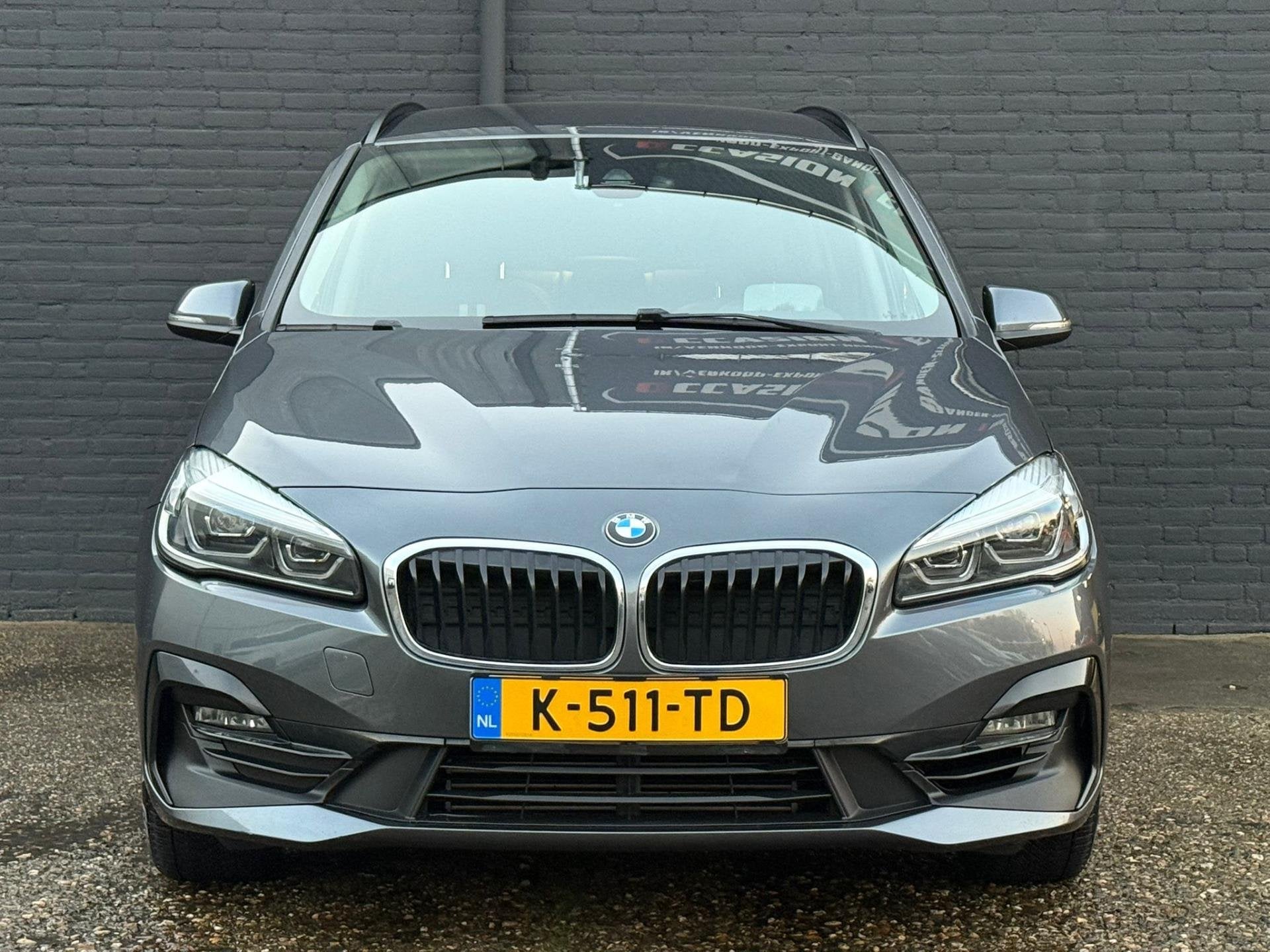 BMW 2 Serie Gran Tourer