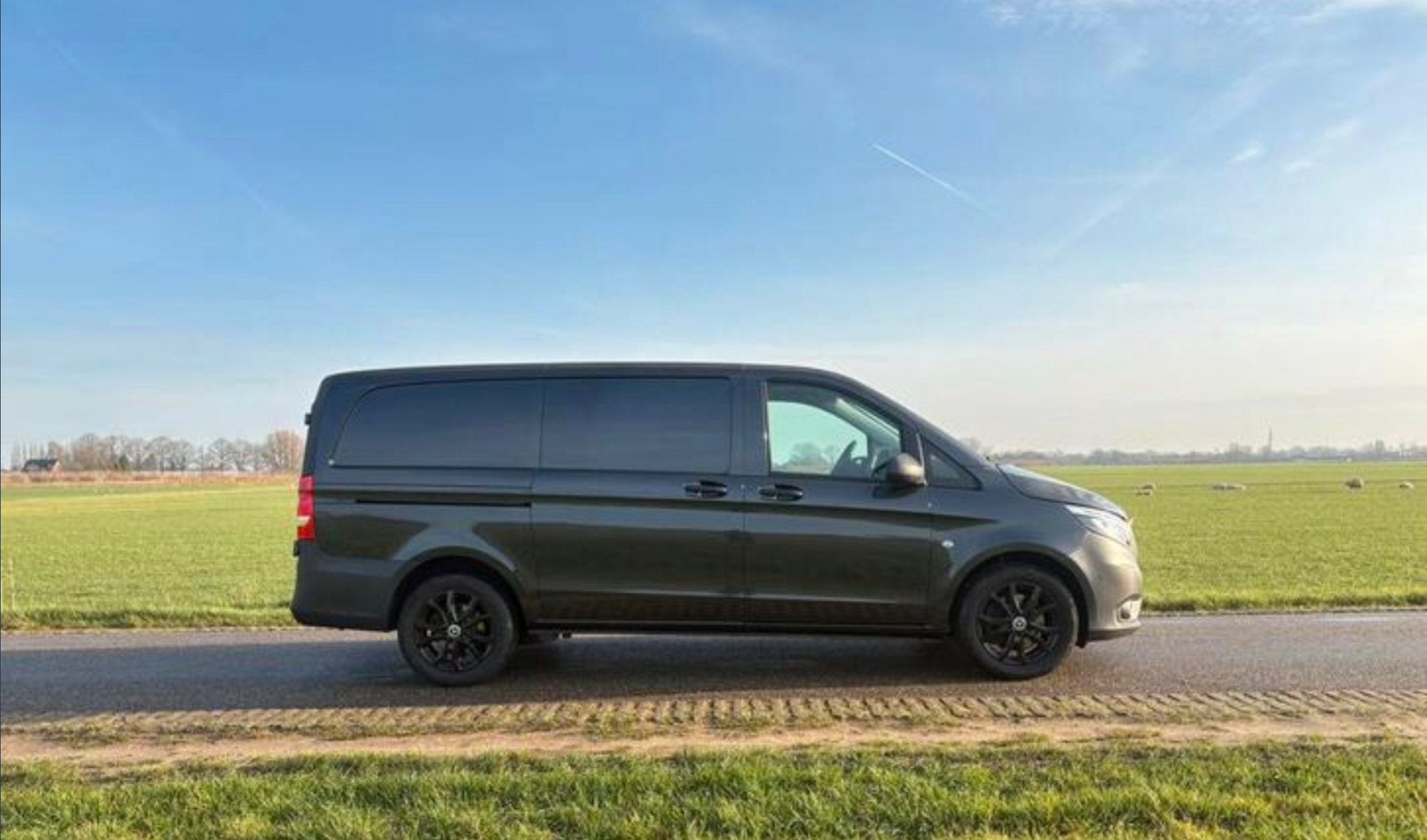Imperiaal Vito L3 imperial Viano, Ophalen, Zo goed als nieuw