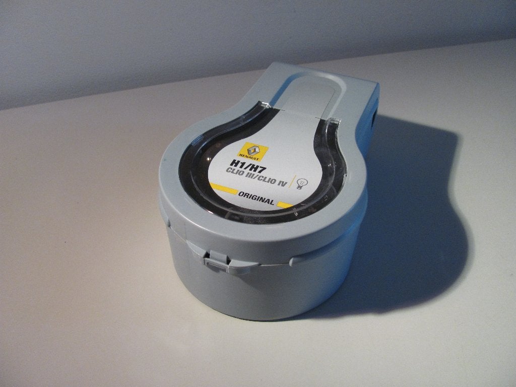 Renault Clio auto lampen setje, Ophalen of Verzenden, Nieuw, Renault
