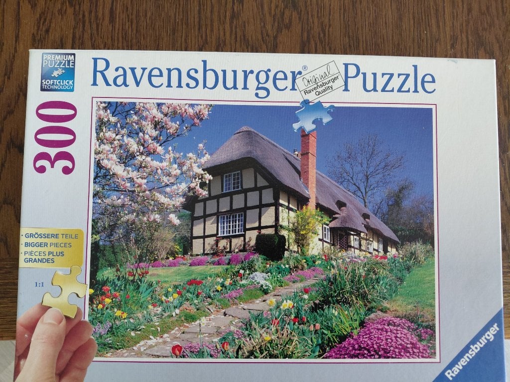 Ravensburger legpuzzzels, Ophalen, 500 t/m 1500 stukjes, Gebruikt, Legpuzzel