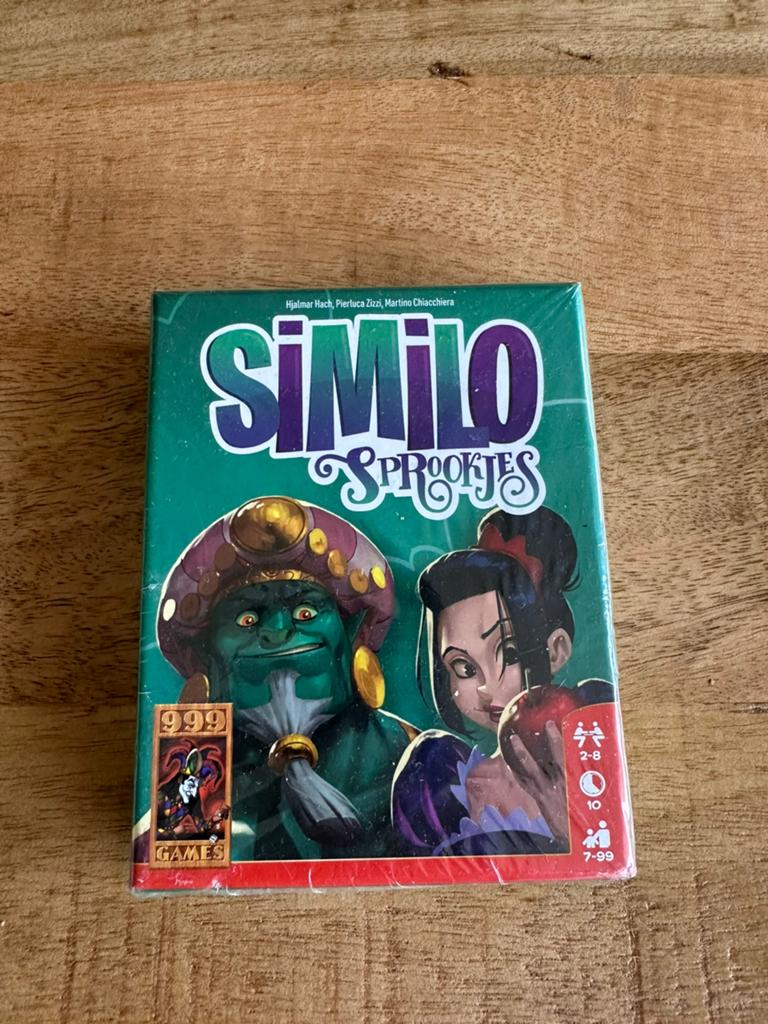 Similio sprookjes, Ophalen of Verzenden, Nieuw