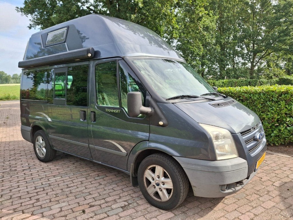 Caravans And Camping Ford