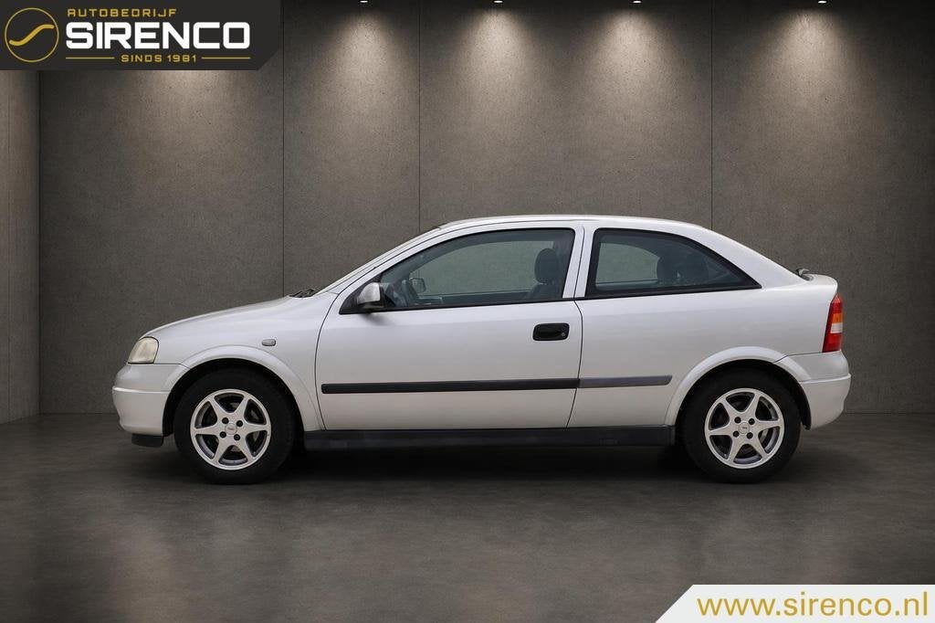 Opel Astra 1.6 Comfort | airco | bluetooth | trekhaak | APK, foto 10