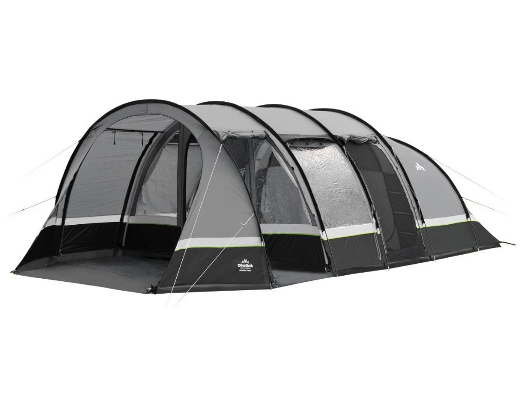 Obelink Bahama 5 Plus Tunneltent, Ophalen, Gebruikt, Tot en met 5
