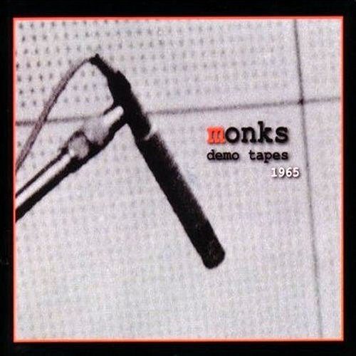 the monks/demo tapes 1965-60s/garage/punk/krautrock+binnenho, LP, Verzenden, Zo goed als nieuw, 12 inch