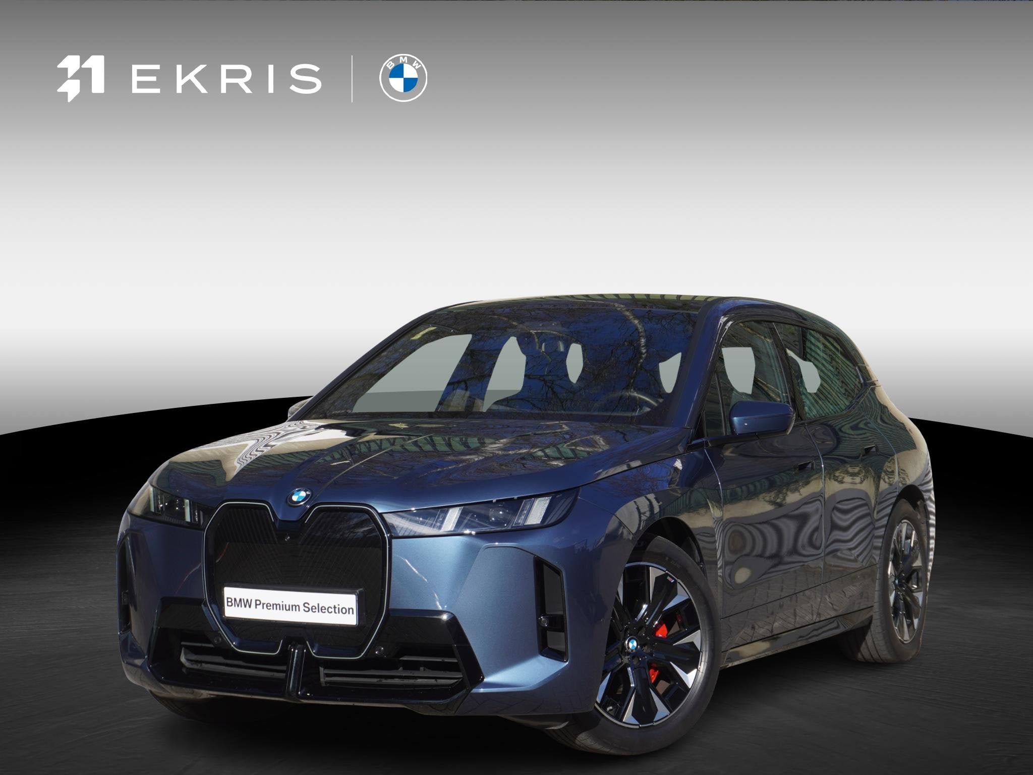 BMW iX xDrive60 M Sportpakket Pro | Comfort Pack | Glazen pa
