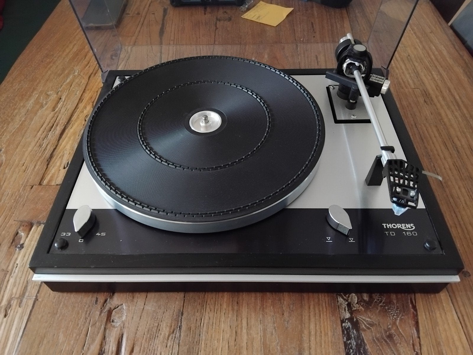 Thorens DT 160 platenspeler, Audio, Tv en Foto, Platenspelers, Ophalen, Thorens