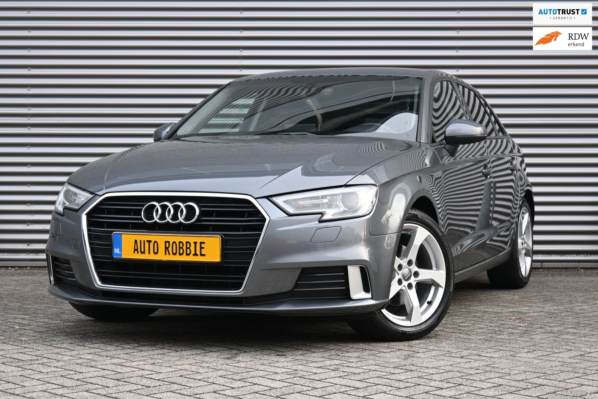 Audi A3 Sportback 1.5 TFSI 150-PK, Airco, Ecc, Navi, Cruise,, Auto's, Dealer onderhouden, Stof, 4 cilinders, 150 pk