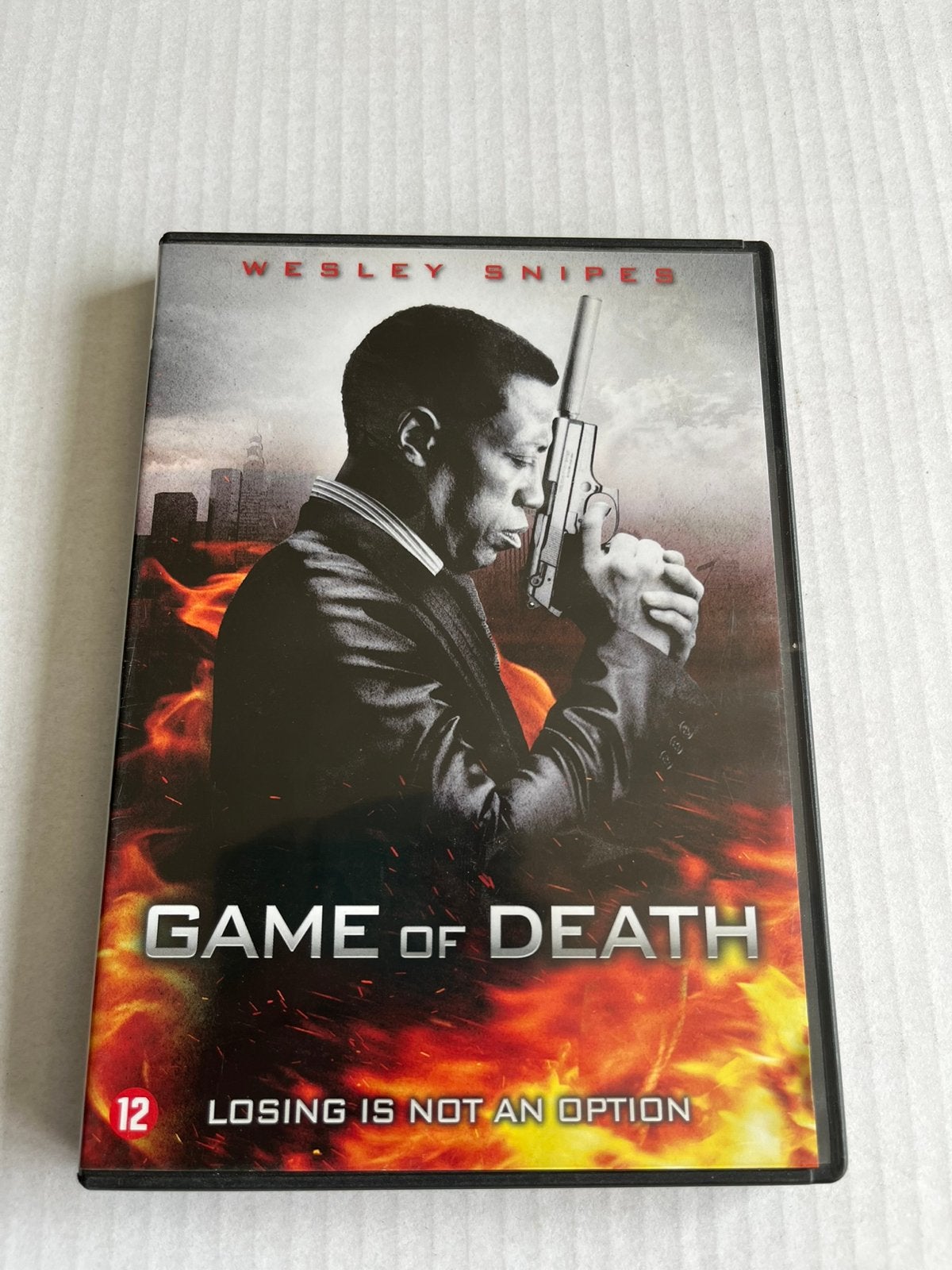 Game of Death - Wesley Snipes (DVD), Nederlands, Actiethriller, Ophalen of Verzenden, Vanaf 12 jaar