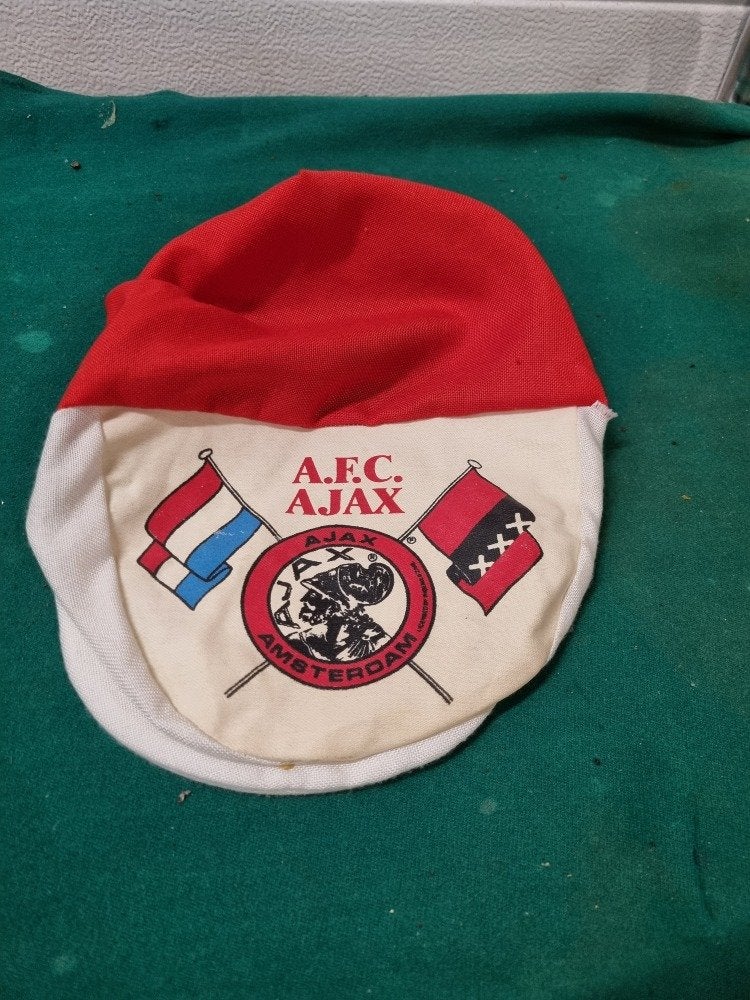 pet ajax vintage 1987, Ophalen of Verzenden, 'T Olde Gre-j, Info@toldegrej.nl, Endepoelstraat 20f Didam