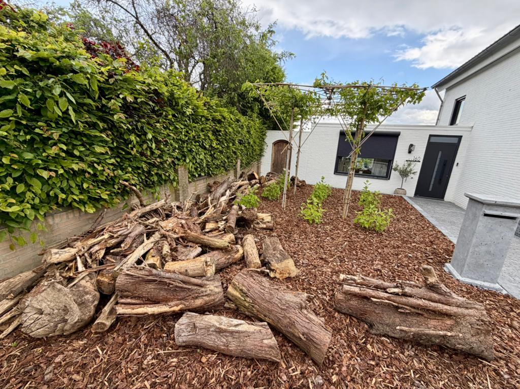 Gratis hout, Ophalen, Overige typen