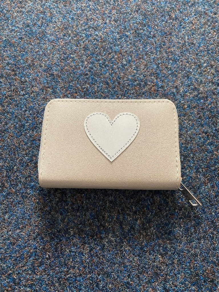 Portemonnee dames NIEUW, Ophalen of Verzenden, Nieuw, Beige, Overige merken