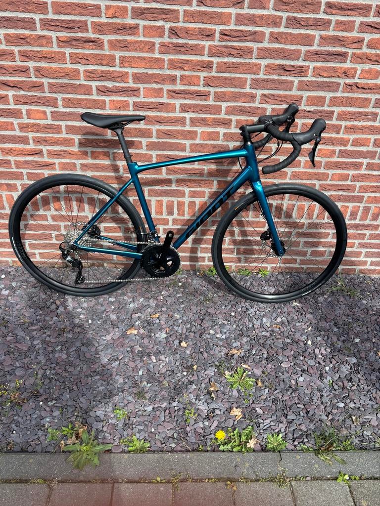 Giant Contend AR1 racefiets - Nieuw, Shimano 105 12S, Fietsen en Brommers, Fietsen | Racefietsen, Ophalen, Nieuw, Meer dan 20 versnellingen
