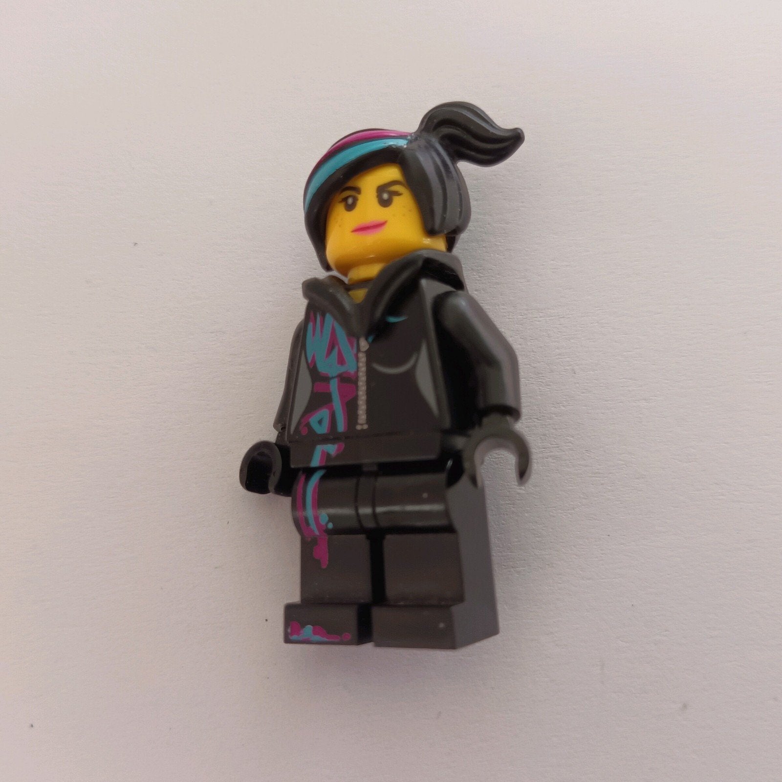 lego wildstyle lego movie minifiguren poppetjes minifigure, Ophalen of Verzenden