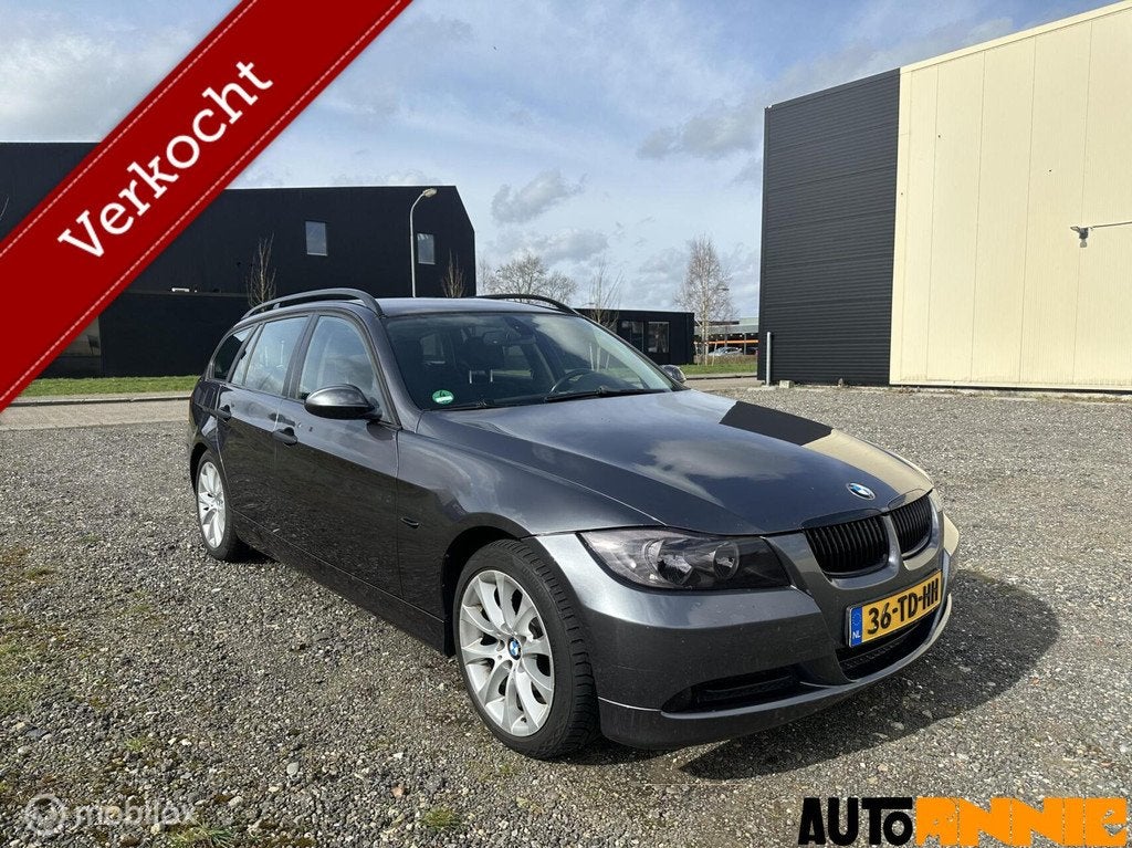 BMW 3-serie Touring 318i Executive Nieuwe APK, Auto's, BMW, 13 km/l, Achterwielaandrijving, 4 cilinders, 129 pk