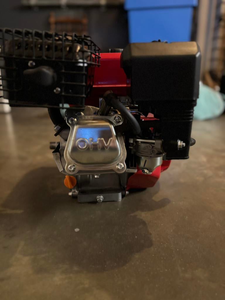 Motorblok | moet snel weg!!, Ophalen of Verzenden, Nieuw, Benzinemotor, 1400 tot 1800 rpm