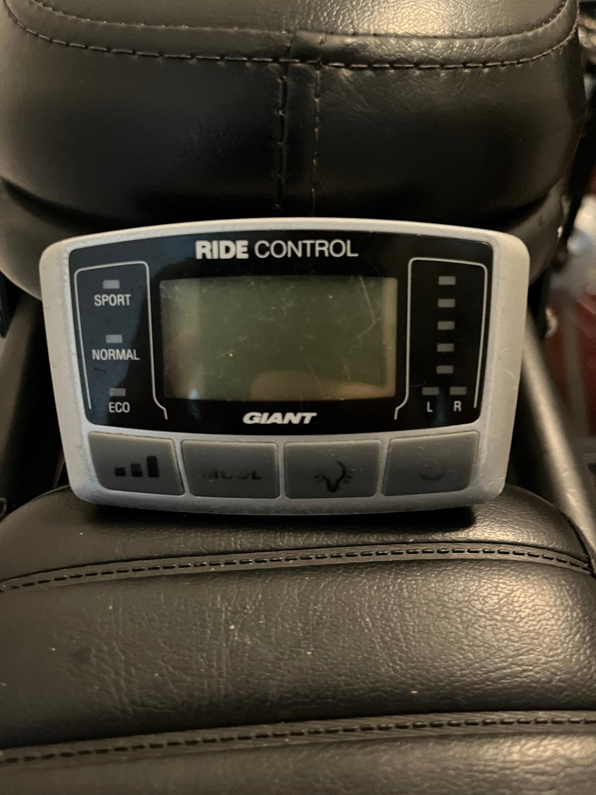 GIANT Display Ride Control - Zo goed als nieuw, Ophalen, Zo goed als nieuw