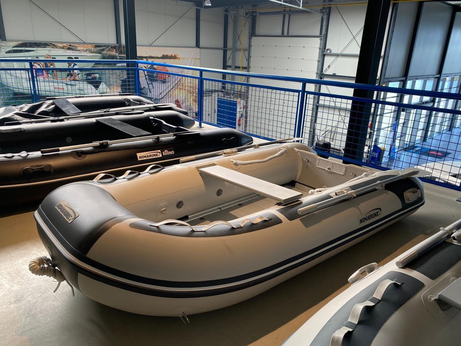 Splinternieuwe rubberboot!, Watersport en Boten, Ophalen, Zo goed als nieuw