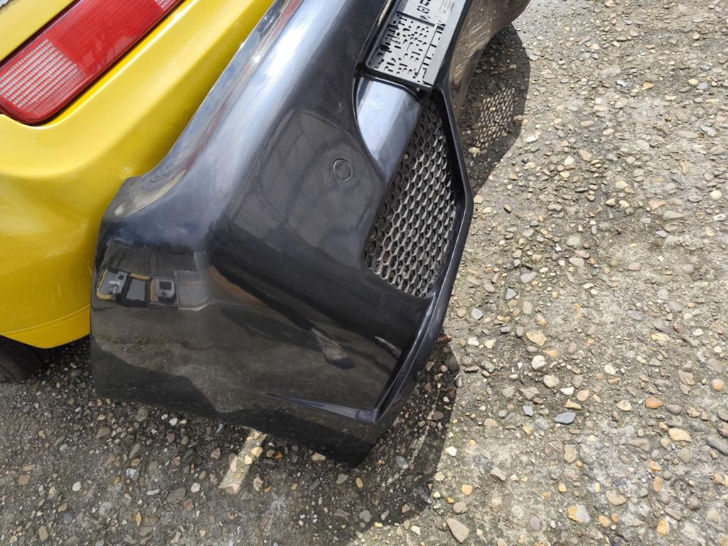 Alfa Spider gtv achterbumper, Auto-onderdelen, Ophalen of Verzenden, Voor, Bumper
