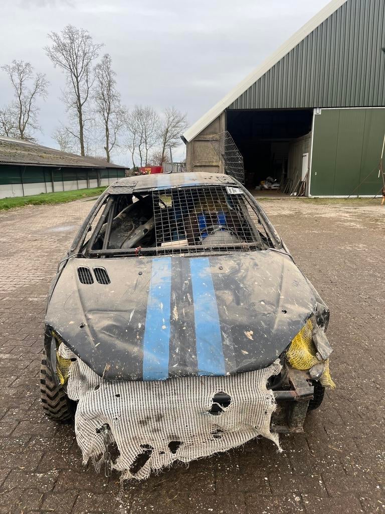 Crossauto, Ophalen, Gebruikt