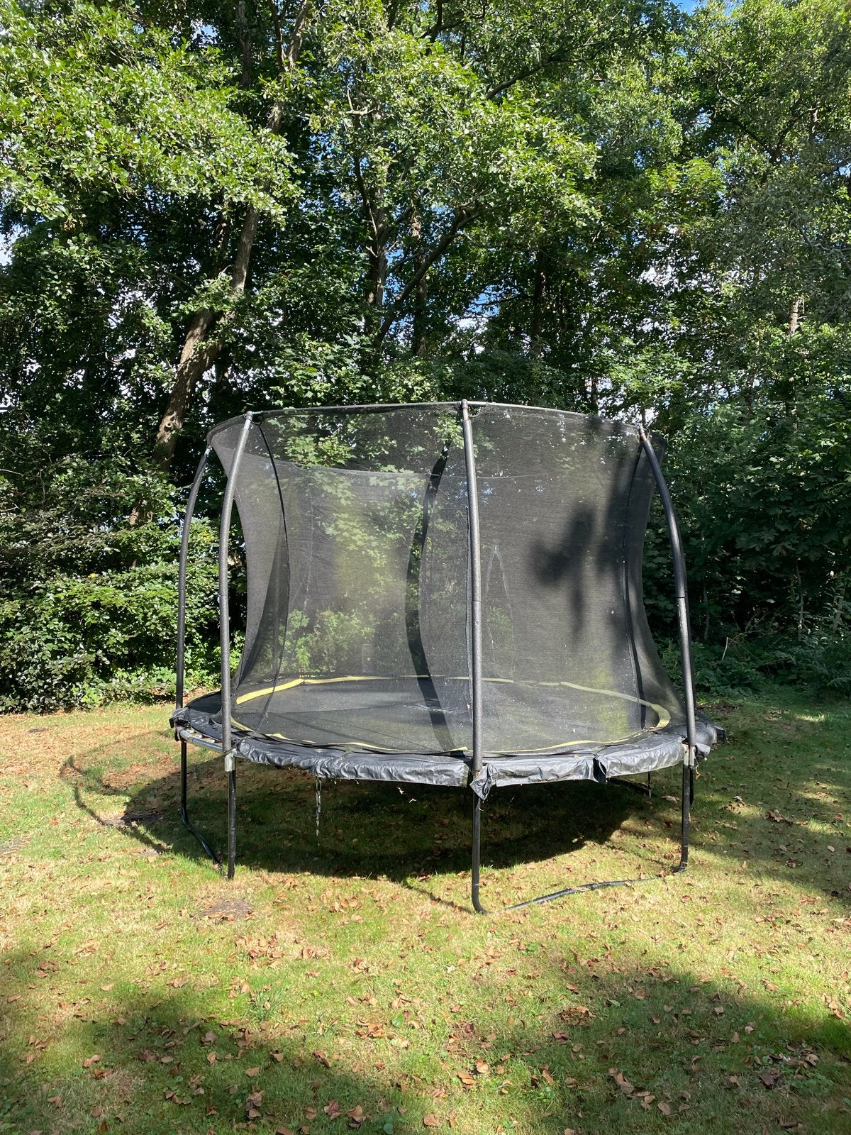 Salta Comfort Edition Trampoline 366cm / 12FT, Ophalen, Gebruikt