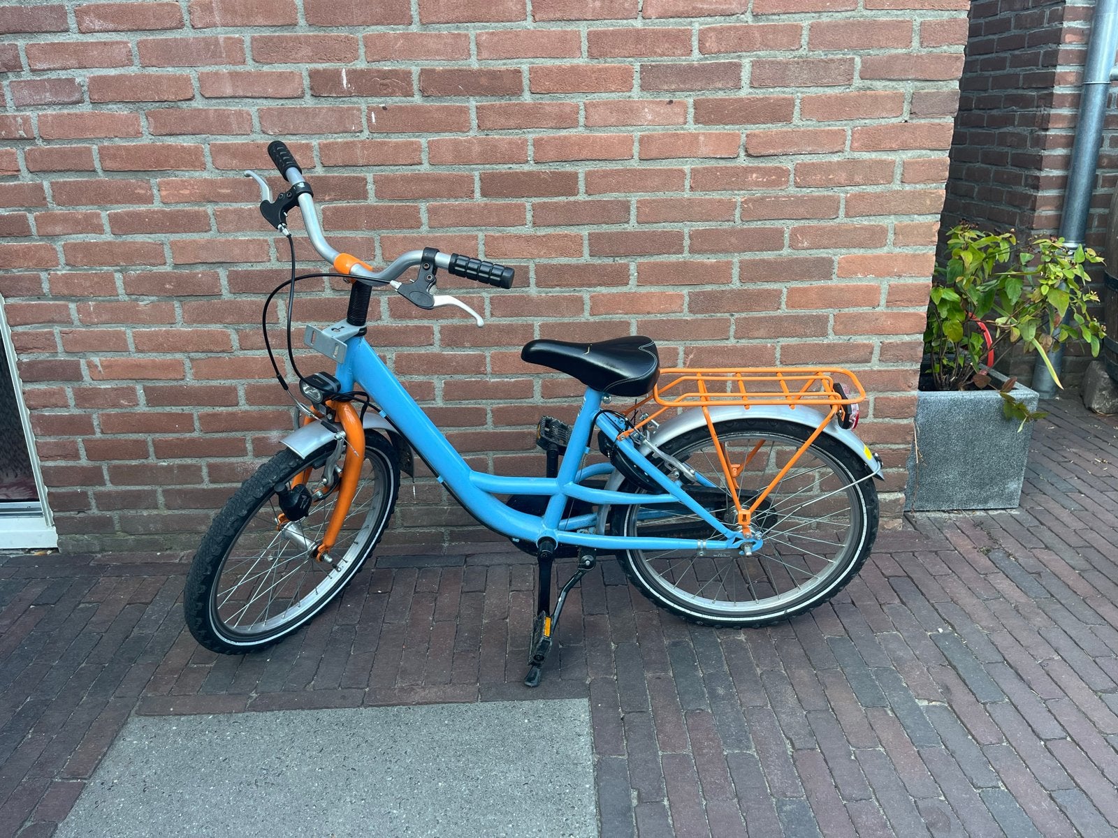 Kinderfiets 20 inch wielen -, Ophalen, Gebruikt, 20 inch of meer