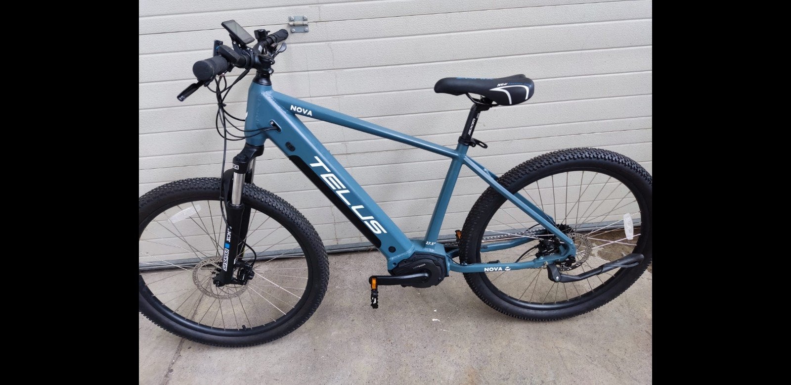 Telus Nova E-Mountainbike nieuw, Overige merken, Nieuw, Ophalen of Verzenden, 47 tot 51 cm
