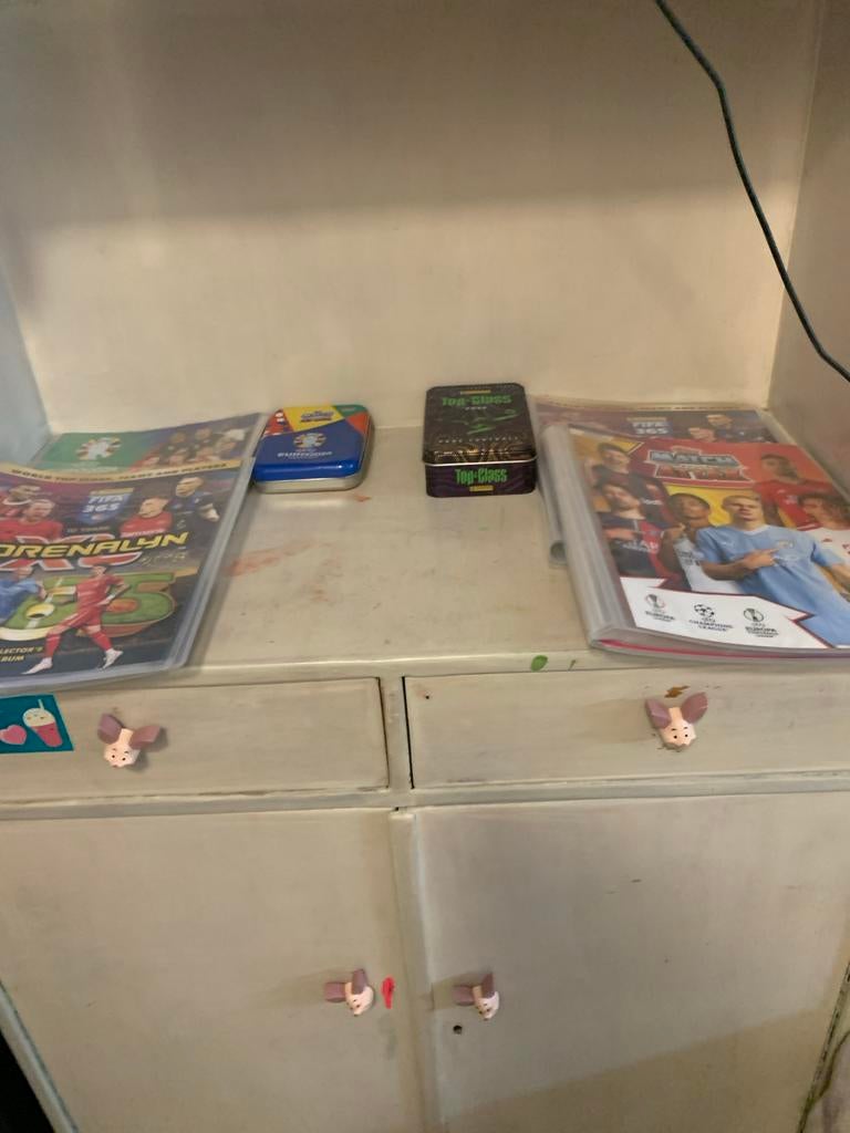 Voetbalverzamelitems: Adrenalyn XL, Match Attax, Top-Class, Ophalen of Verzenden, Zo goed als nieuw