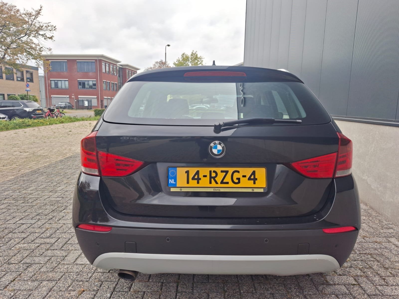 BMW X1 SDrive18i Executive|OPRECHT IN TOPSTAAT|, X1, Euro 5, Achterwielaandrijving, 4 cilinders
