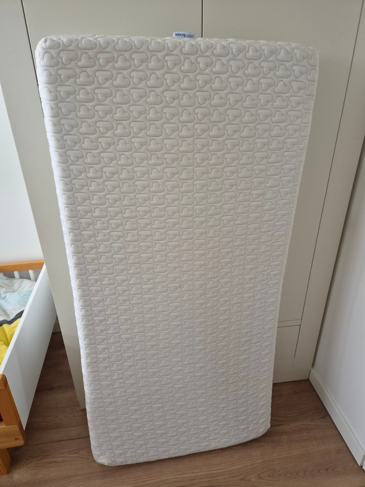 Aerosleep Essential matras 140x70 - Zo goed als nieuw, Ophalen, Zo goed als nieuw