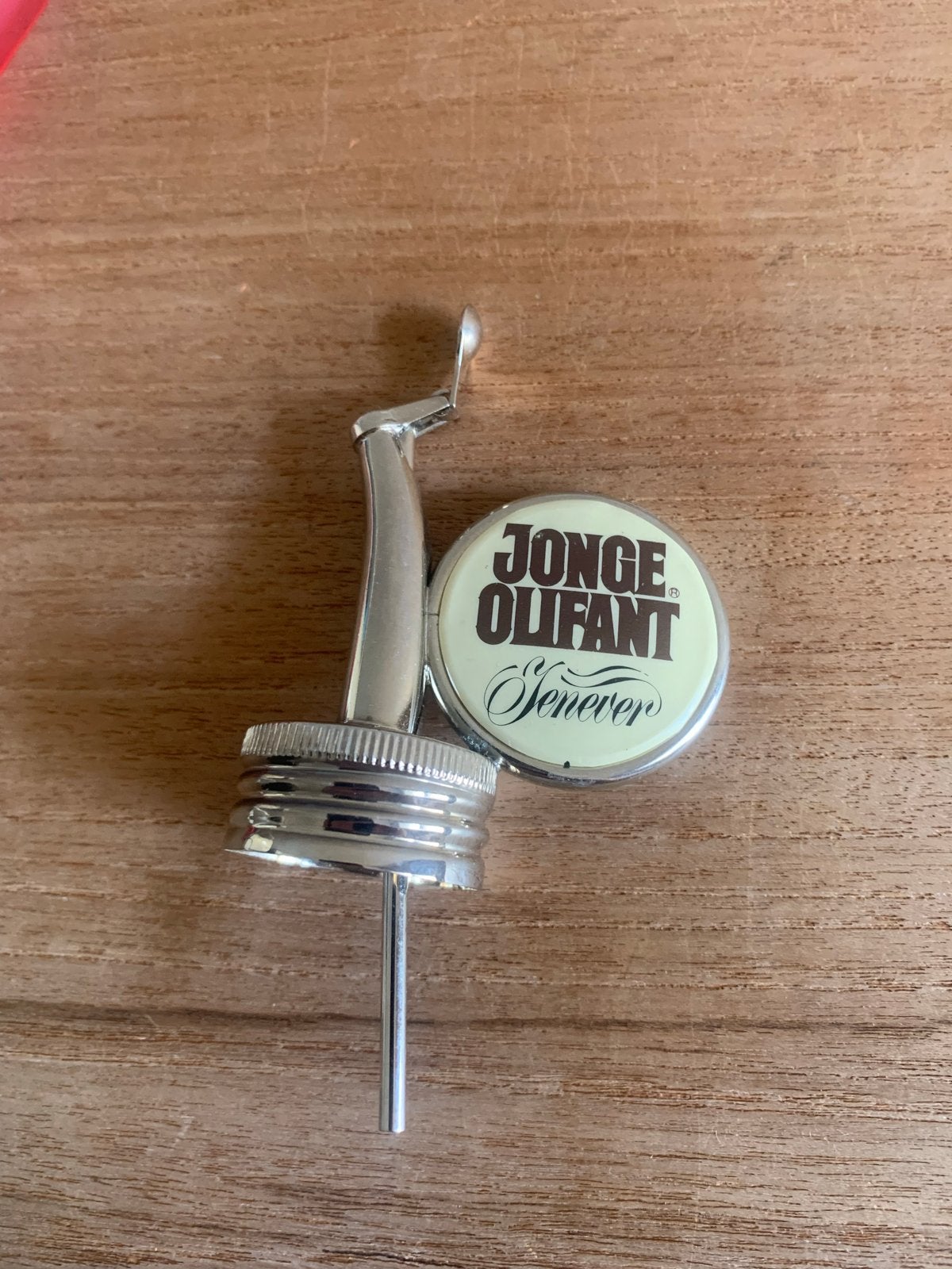 Jonge Olifant Jenever Schenktuit Jaren '90, Ophalen of Verzenden, Nieuw