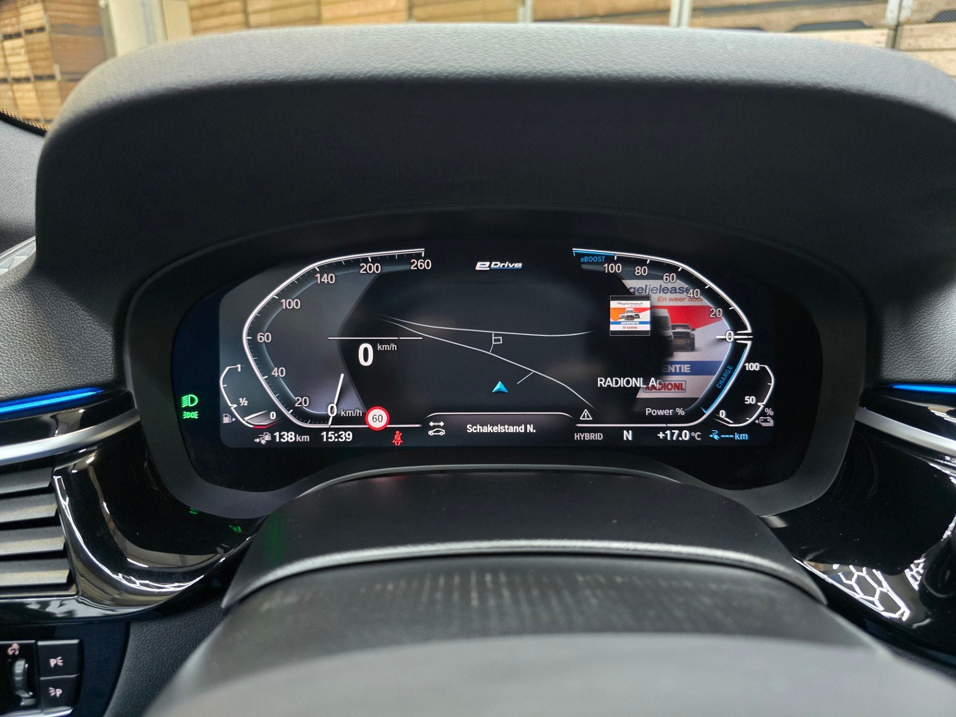 Foto 11 van BMW 5-serie 530e Business Edition Plus HUD Navi LED Memory s