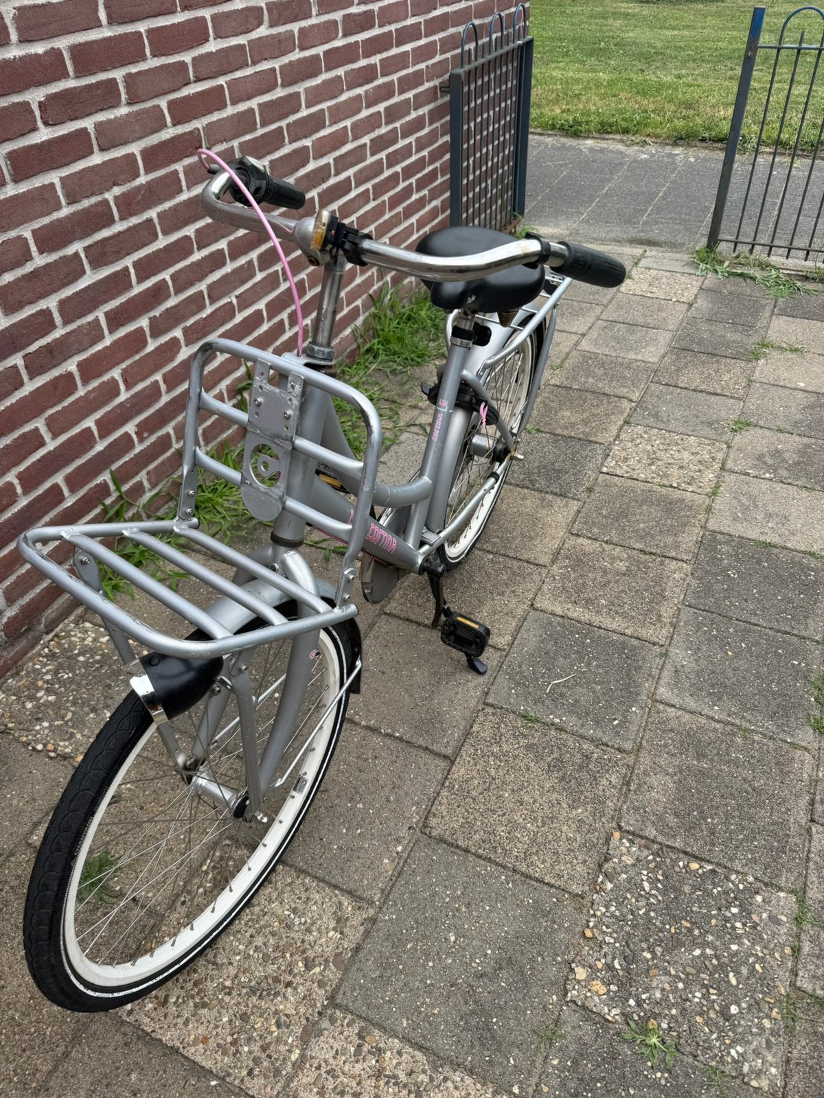 Corina u4 22 inch voor een stoere meid, Ophalen, Terugtraprem, Gebruikt, Versnellingen