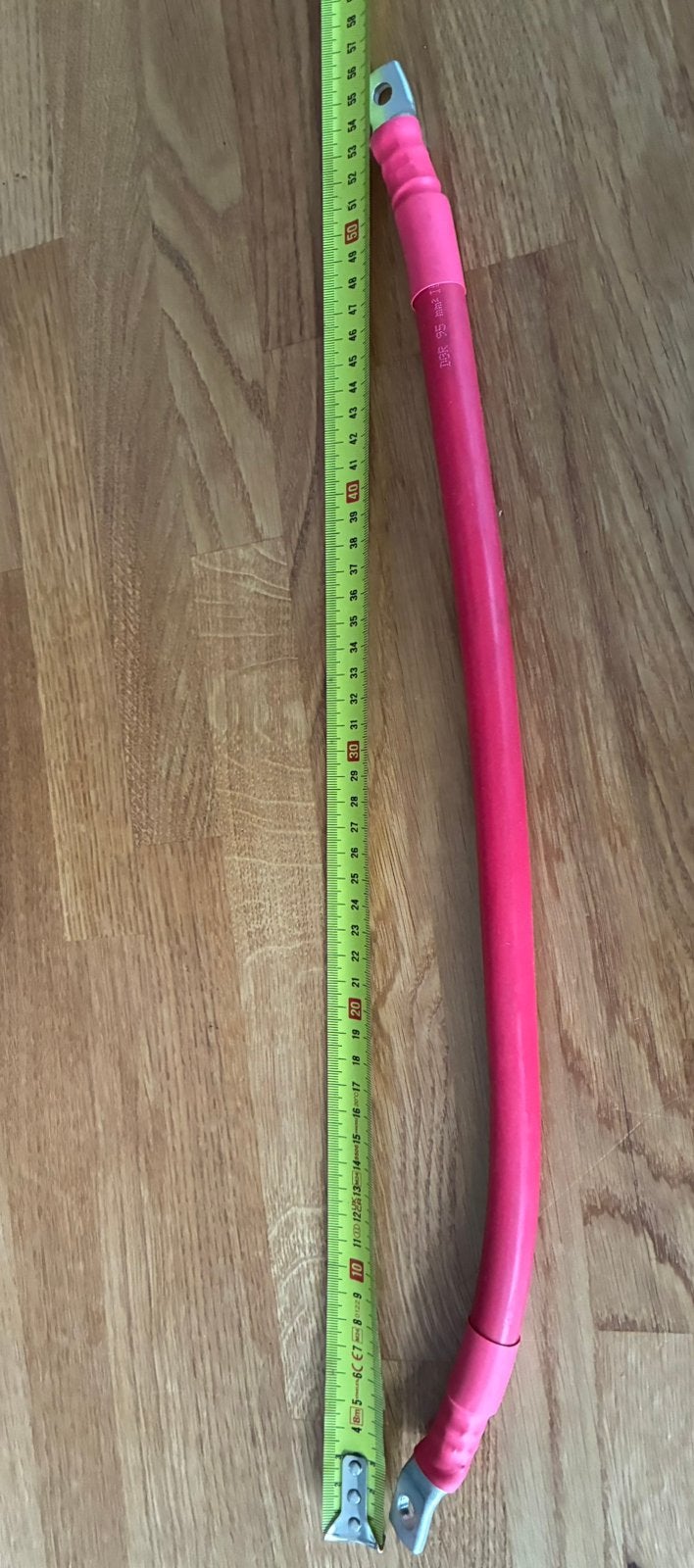 Zware accukabel voor accusysteem, Ophalen of Verzenden, Nieuw